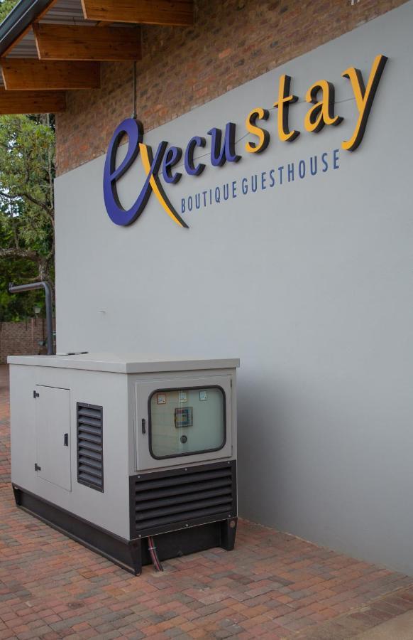 Execustay Mbombela Luaran gambar